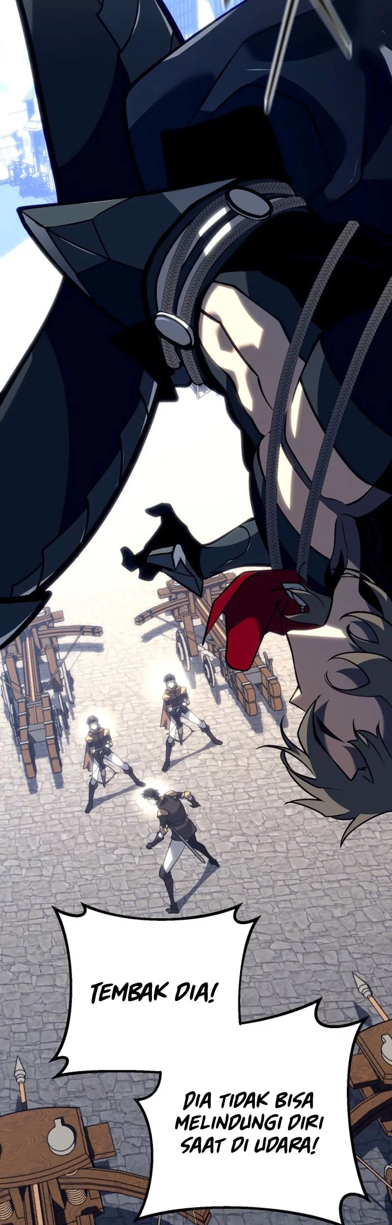 Regressing As The Reincarnated Bastard Of The Sword Clan Chapter 51 Fix Gambar 63